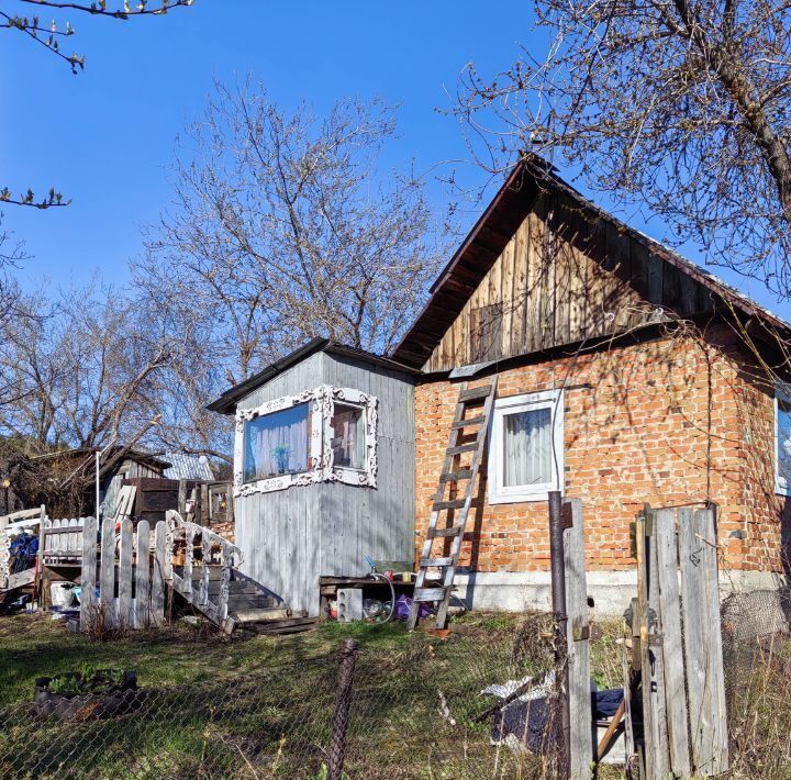 дом г Новокузнецк р-н Куйбышевский снт Металлист фото 21