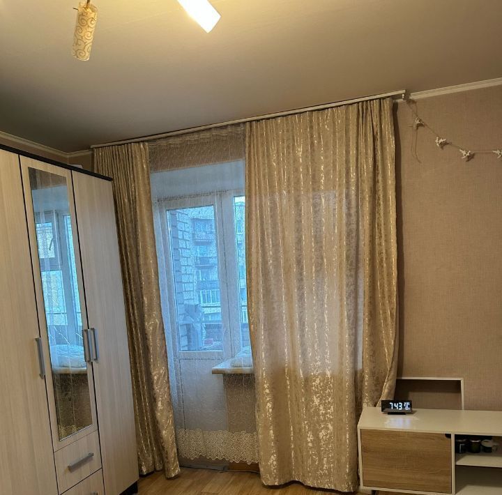 квартира г Чита р-н Центральный Северный микрорайон 49 фото 5