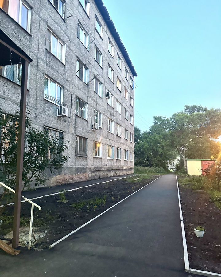комната г Новокузнецк р-н Центральный пр-кт Дружбы 34а фото 10