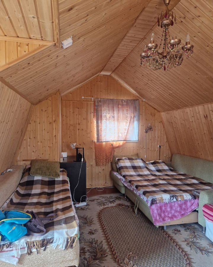 дом г Зарайск снт Офсетчик 118 км, Новорязанское шоссе фото 14
