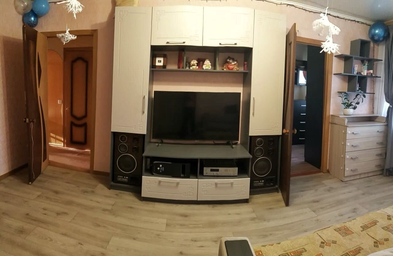 квартира г Рязань р-н Октябрьский Шлаковый ул Трудовая 10 фото 5
