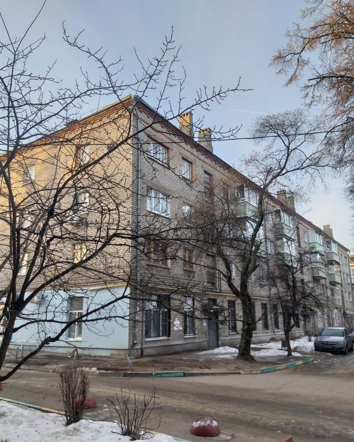 квартира г Рязань р-н Октябрьский Шлаковый ул Трудовая 10 фото 14