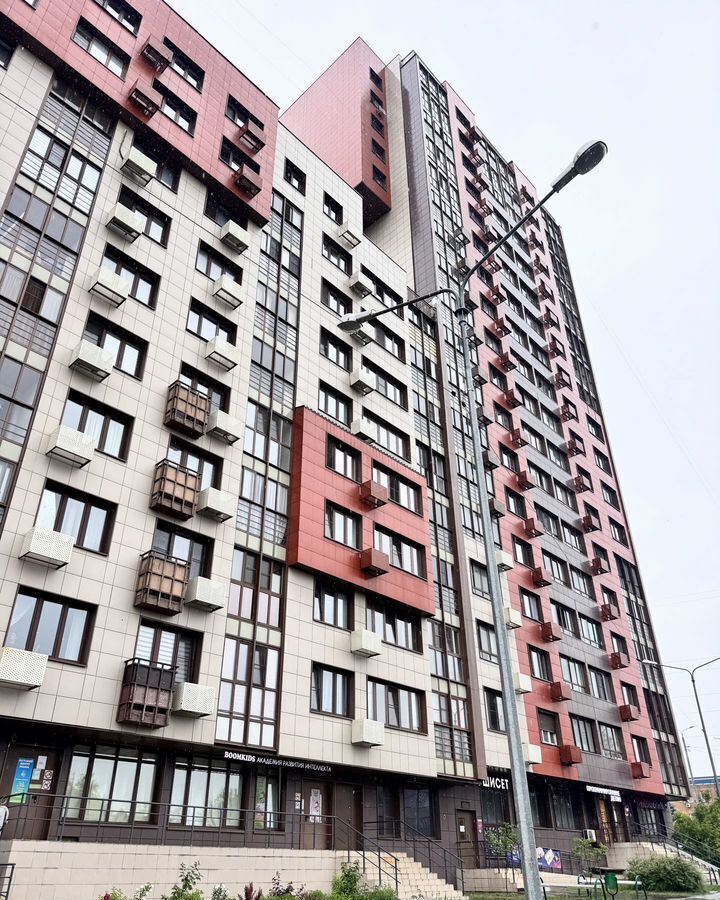 квартира г Балашиха ул Ситникова 2 ЖК «Новогиреевский» Новокосино, Балашиха фото 20
