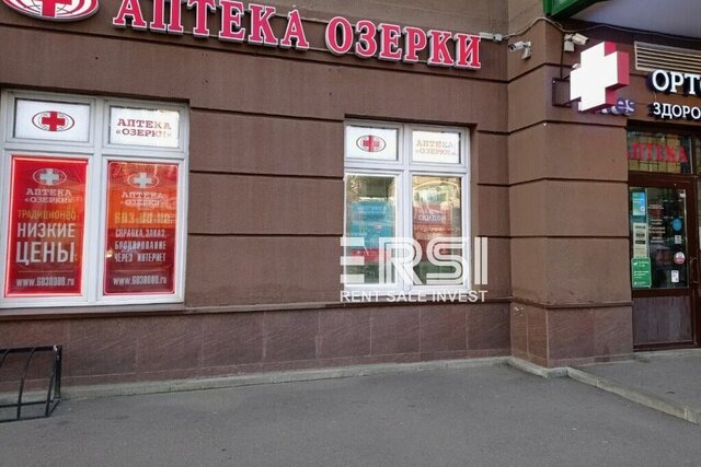 метро Озерки пр-кт Луначарского 11к/1 фото