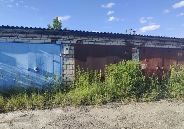 гараж р-н Приокский фото