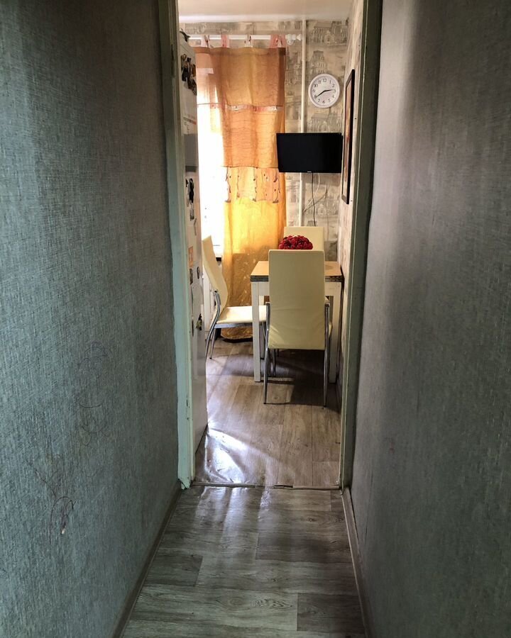 квартира г Волгоград р-н Кировский ул им. Быстрова 86 фото 3