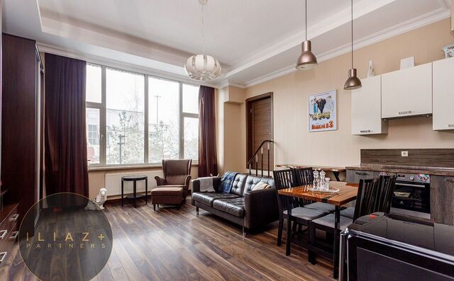ул Верейская 29с/151 апарт-комплекс «Loft 151» муниципальный округ Можайский фото