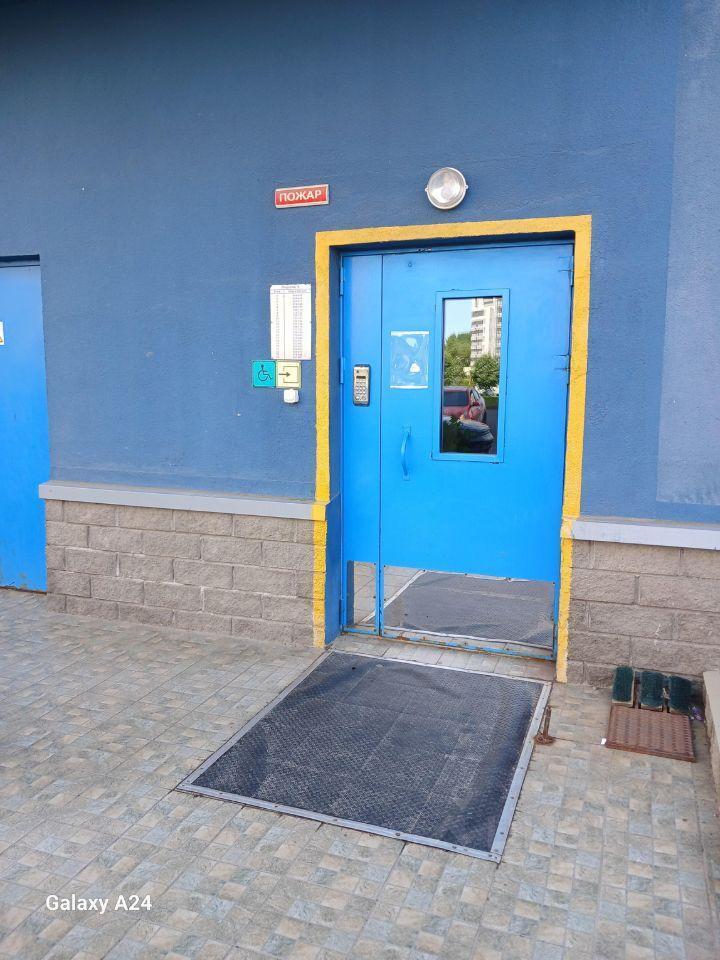 квартира г Санкт-Петербург п Парголово ул Заречная 17/1 ЖК «Шуваловский дуэт» Ленинградская область фото 2