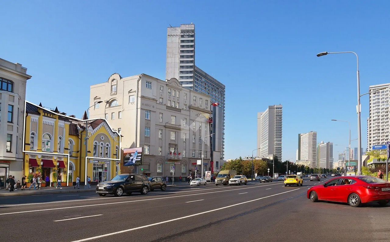 свободного назначения г Москва метро Арбатская ул Новый Арбат 5 муниципальный округ Арбат фото 3