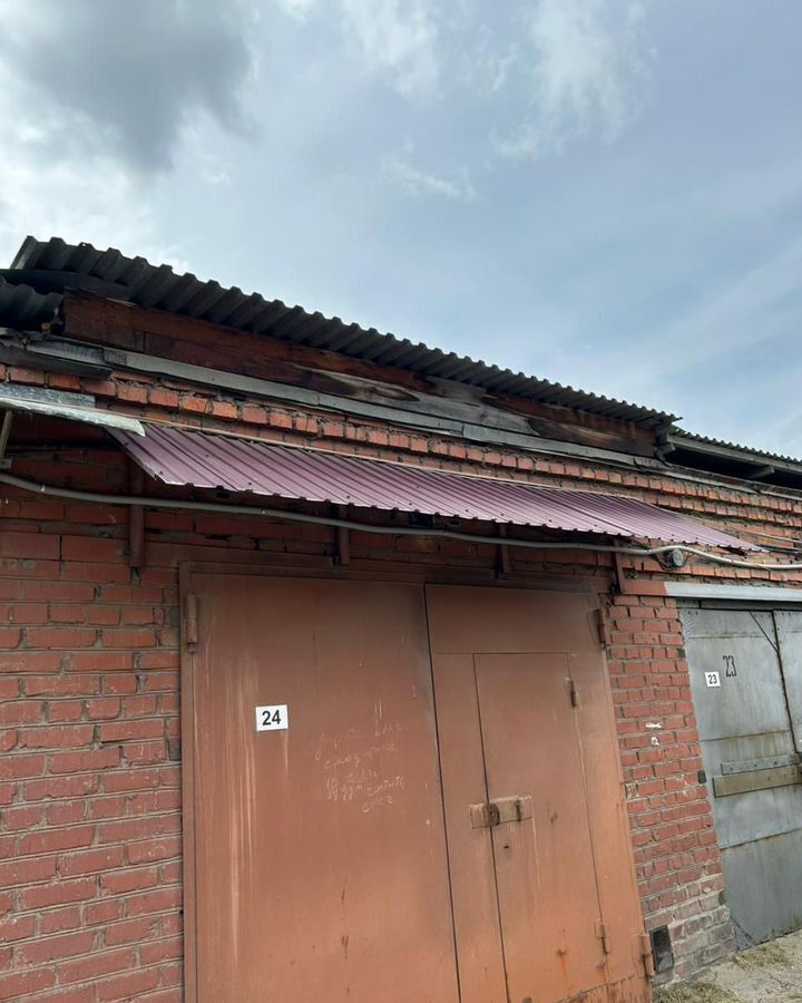 гараж г Ангарск 125-й квартал р-н Кварталы, Ангарский г. о. фото 4