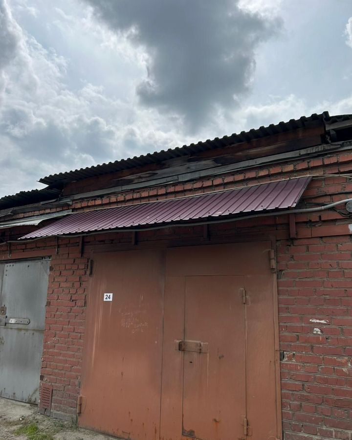 гараж г Ангарск 125-й квартал р-н Кварталы, Ангарский г. о. фото 3