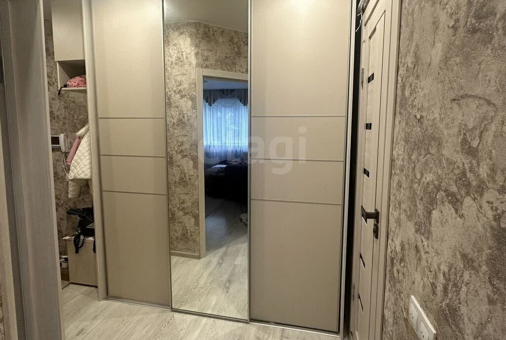 квартира г Тула ул Демонстрации 8 Белоусовский парк фото 4