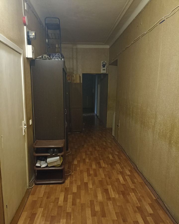 комната г Санкт-Петербург п Шушары Центральный район метро Чернышевская Пески ул Некрасова 60 округ Смольнинское фото 18