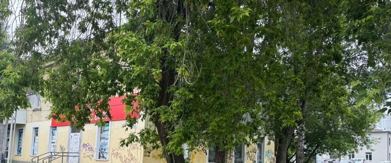 торговое помещение г Екатеринбург р-н Чкаловский Ботаническая ул Титова 60 фото 1