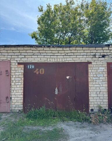 гараж р-н Октябрьский ул Дровяная 13 фото