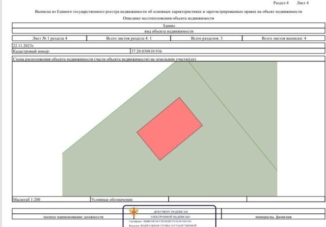 ул Привольная 1 Остаповское сельское поселение, Шуя фото