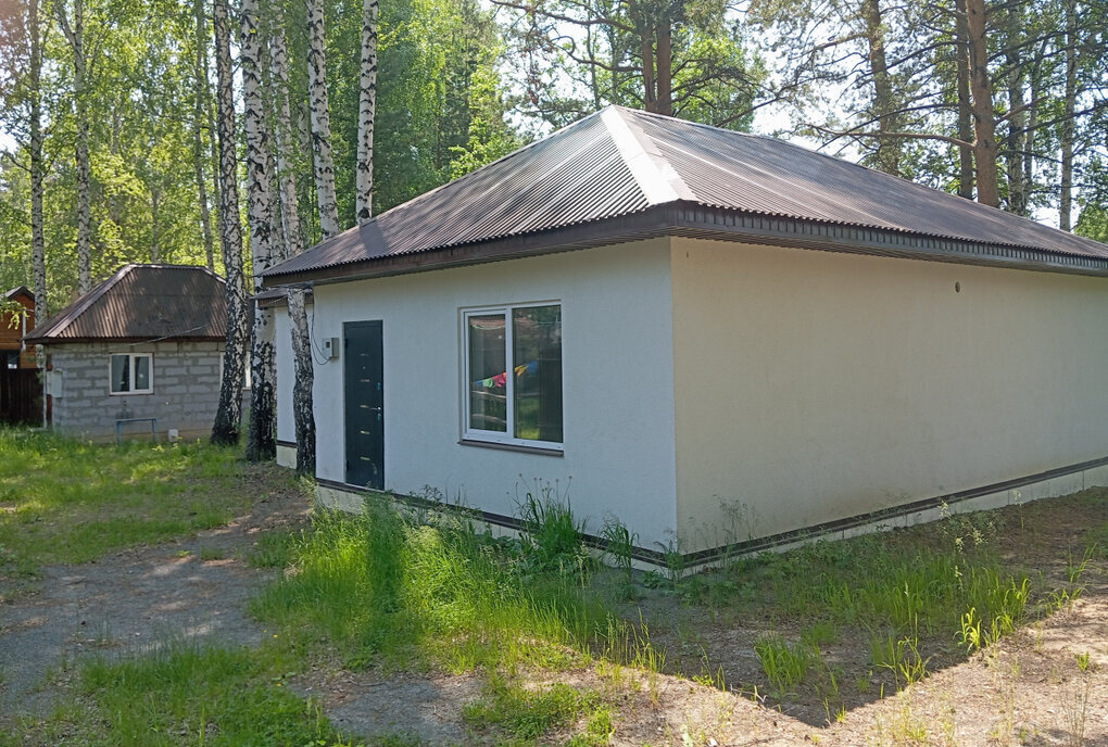 дом г Первоуральск с Новоалексеевское ул Зеленая 25а Уральская фото 1
