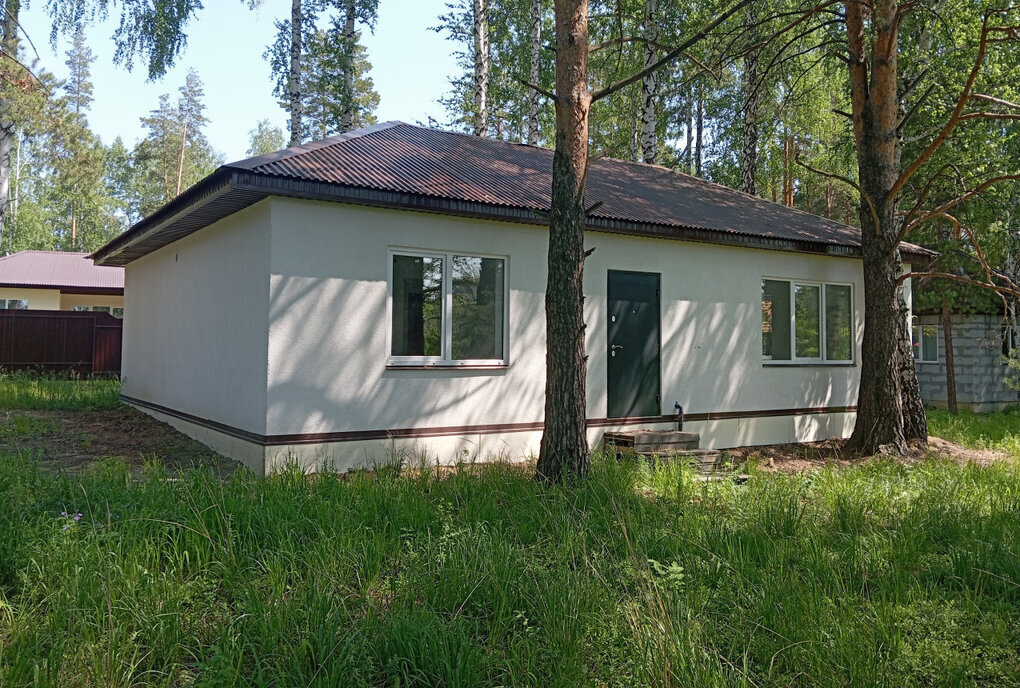 дом г Первоуральск с Новоалексеевское ул Зеленая 25а Уральская фото 4