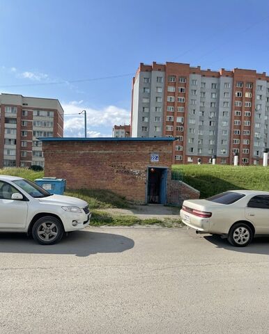 гараж ул Рогачева 22а фото
