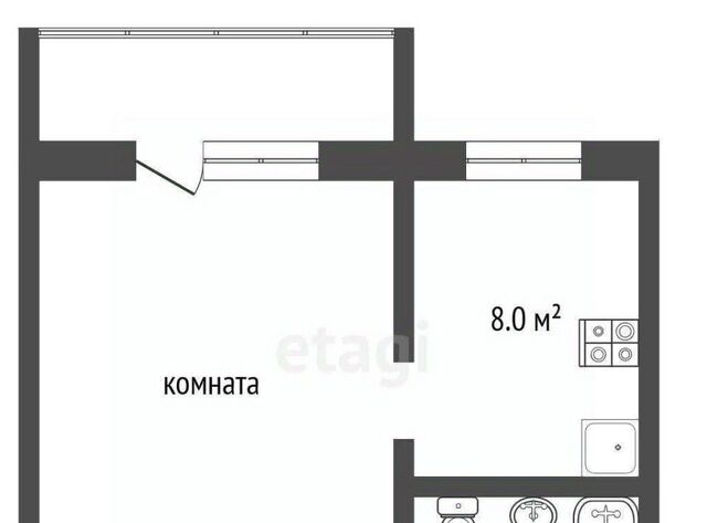 р-н Ворошиловский ул Нариманова 78/1 фото
