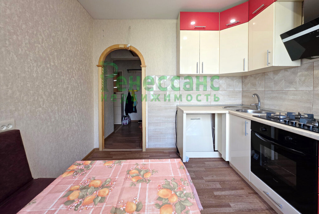 квартира г Брянск р-н Володарский ул Фосфоритная 31 фото 4