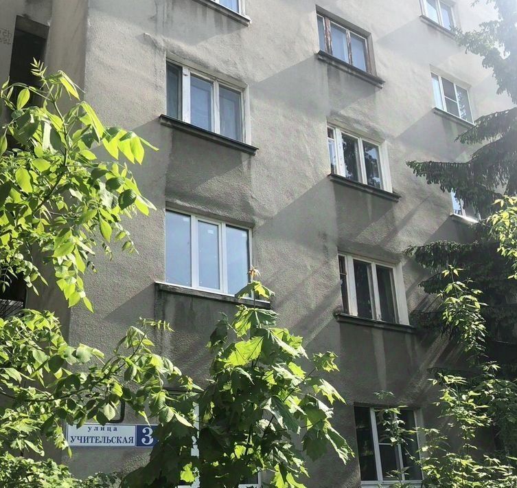 комната г Тверь р-н Центральный ул Учительская 3 фото 2