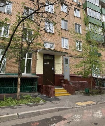 метро Хорошёво дом 8к/1 фото