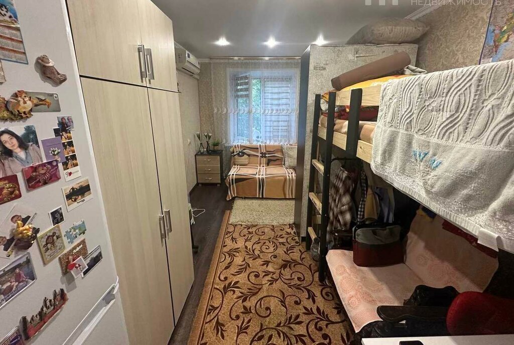 комната г Воронеж р-н Центральный ул Березовая роща 36а фото 1