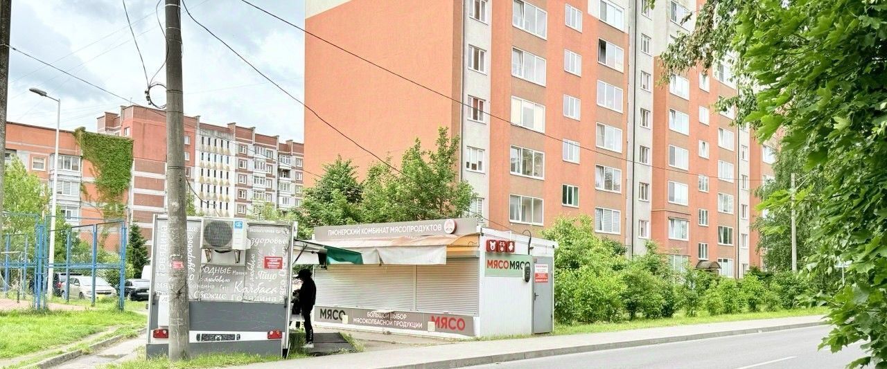 торговое помещение г Калининград р-н Московский ул У.Громовой 93 фото 2