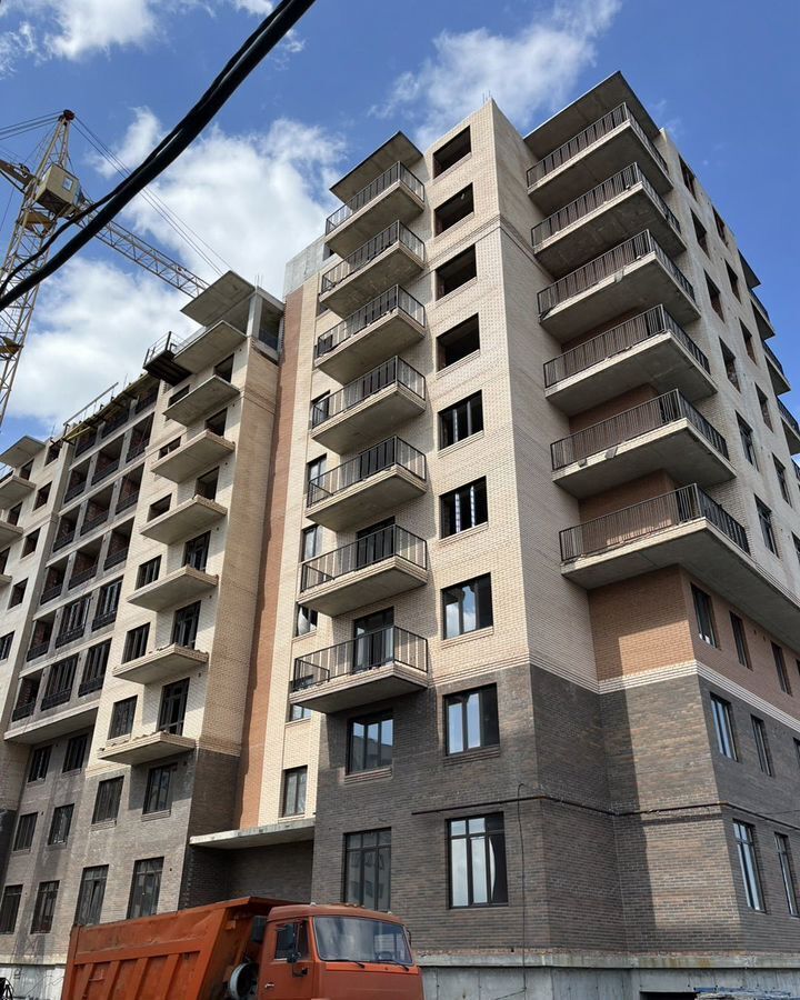 квартира г Владикавказ р-н Затеречный ул Мамсурова Хаджи 85 Республика Северная Осетия — Владикавказ фото 2