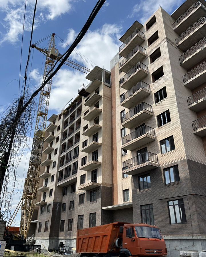 квартира г Владикавказ р-н Затеречный ул Мамсурова Хаджи 85 Республика Северная Осетия — Владикавказ фото 3