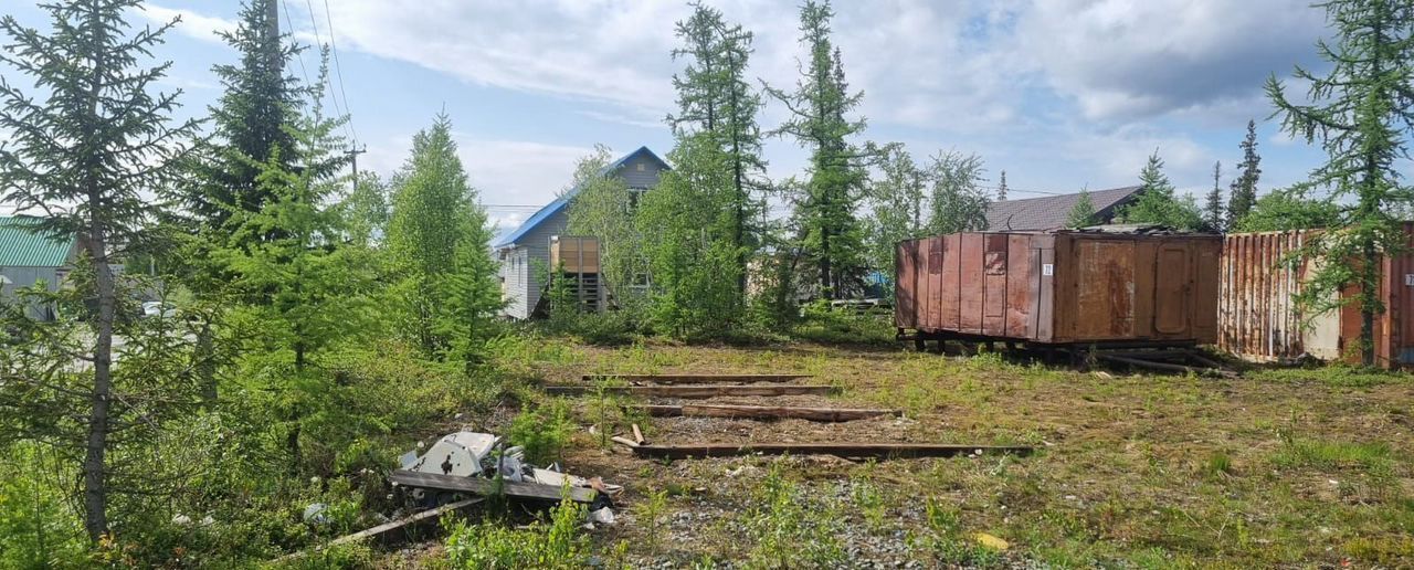 земля г Салехард ДНТ Север, Грибная ул фото 4