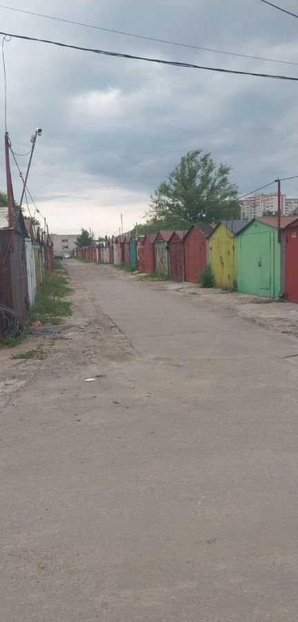 гараж г Воронеж р-н Левобережный ул Новосибирская 98 фото 3