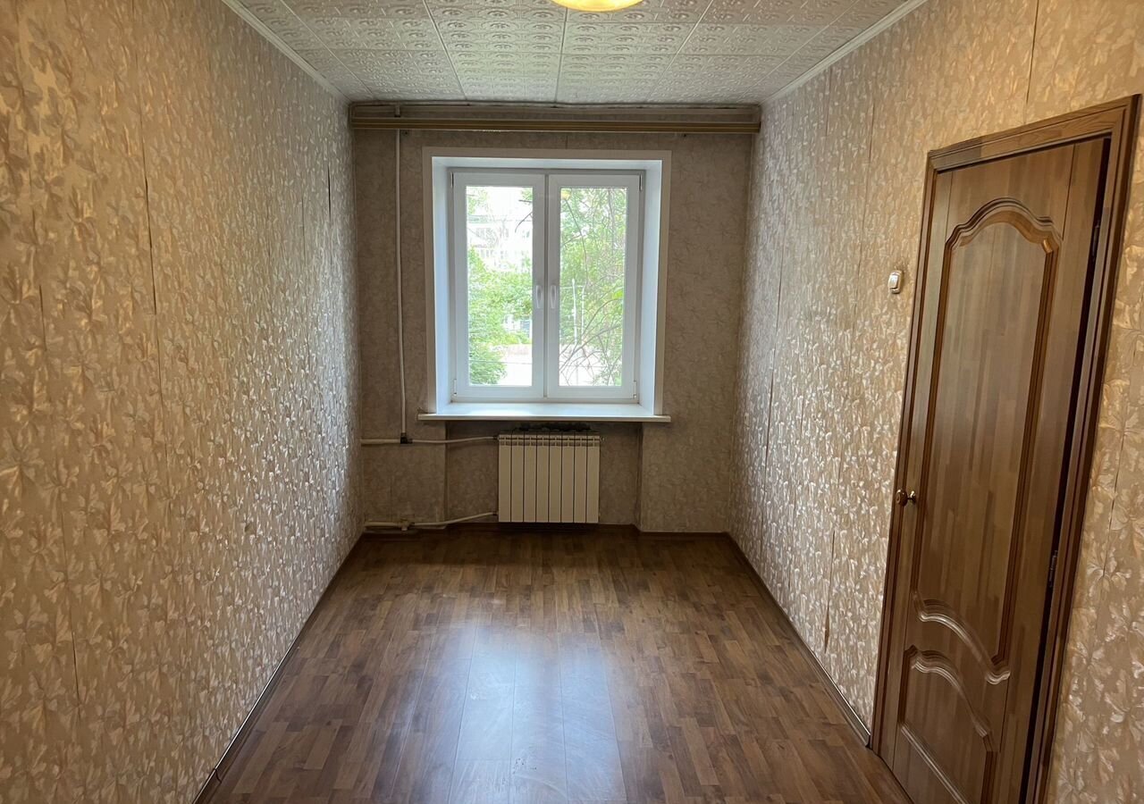 квартира г Самара р-н Кировский Юнгородок пр-кт Металлургов 93 фото 2