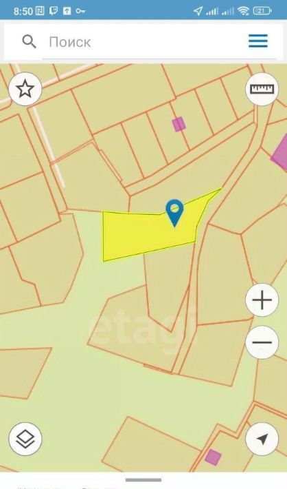 земля г Нижний Новгород Горьковская ТСН, 348, Ракета фото 2