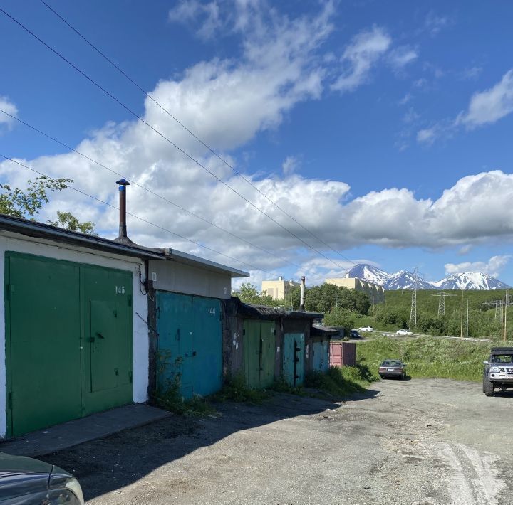 гараж г Петропавловск-Камчатский Северо-Восток жилрайон фото 5