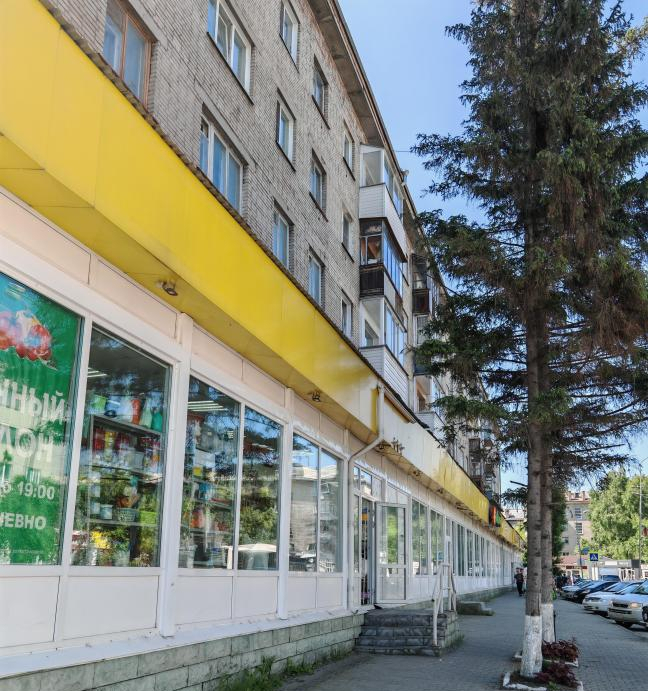 квартира г Новосибирск р-н Советский ул Софийская 1 ГЭС м-н, Обь фото 1