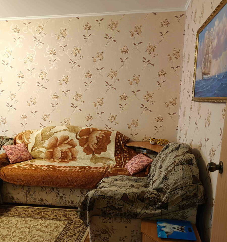квартира г Калуга п Малинники ул Забойная 3 м-н фото 18