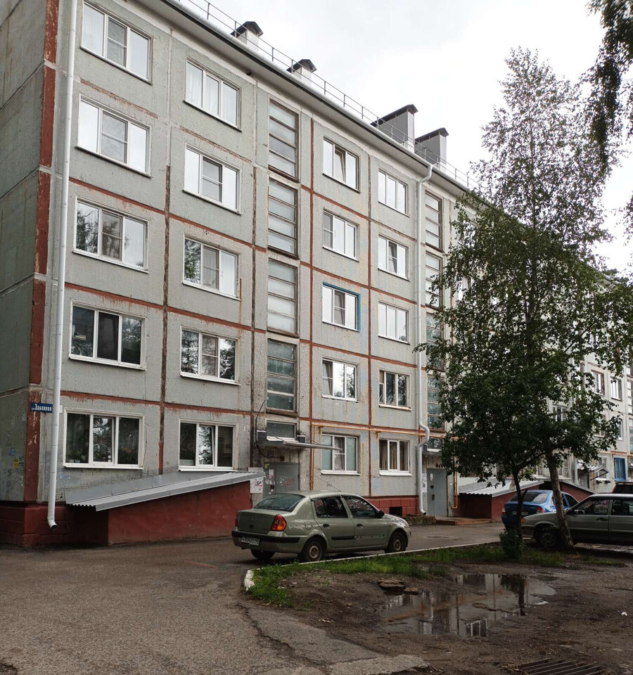 квартира г Калуга п Малинники ул Забойная 3 м-н фото 22
