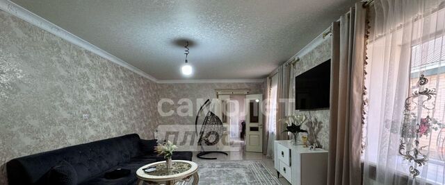 посёлок Ветеран ул 18-я Ветеран 43 фото