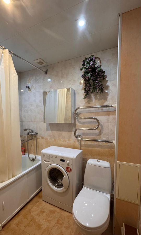 квартира г Астрахань р-н Ленинский ул Авиационная 34а фото 3