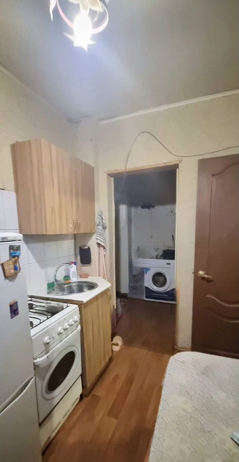 квартира г Пенза р-н Железнодорожный ул Ухтомского 2б фото 4
