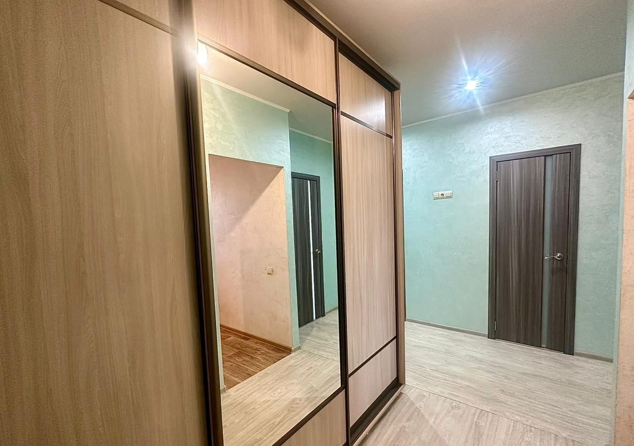 квартира г Астрахань р-н Кировский ул Вагнера 23 фото 8