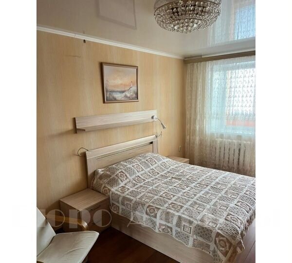 квартира г Уфа р-н Орджоникидзевский пр-кт Октября 81/1 фото 1