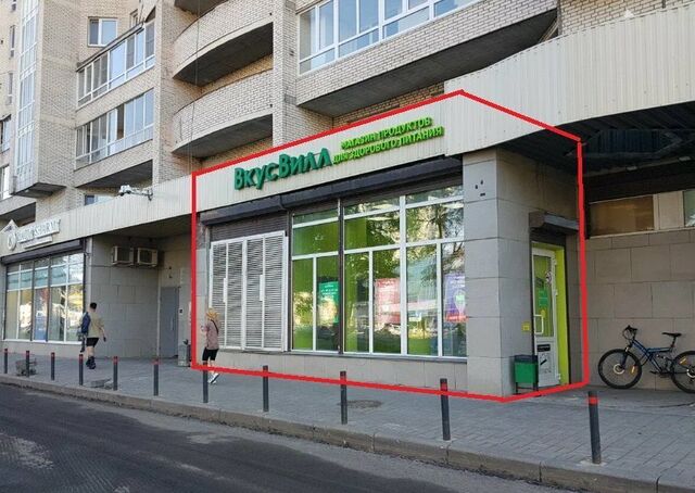 метро Проспект Ветеранов пр-кт Ленинский 97к/1 округ Юго-Запад фото
