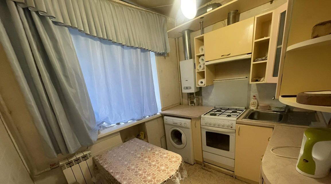 квартира г Иваново р-н Октябрьский ул 2-я Петрозаводская 1а фото 2