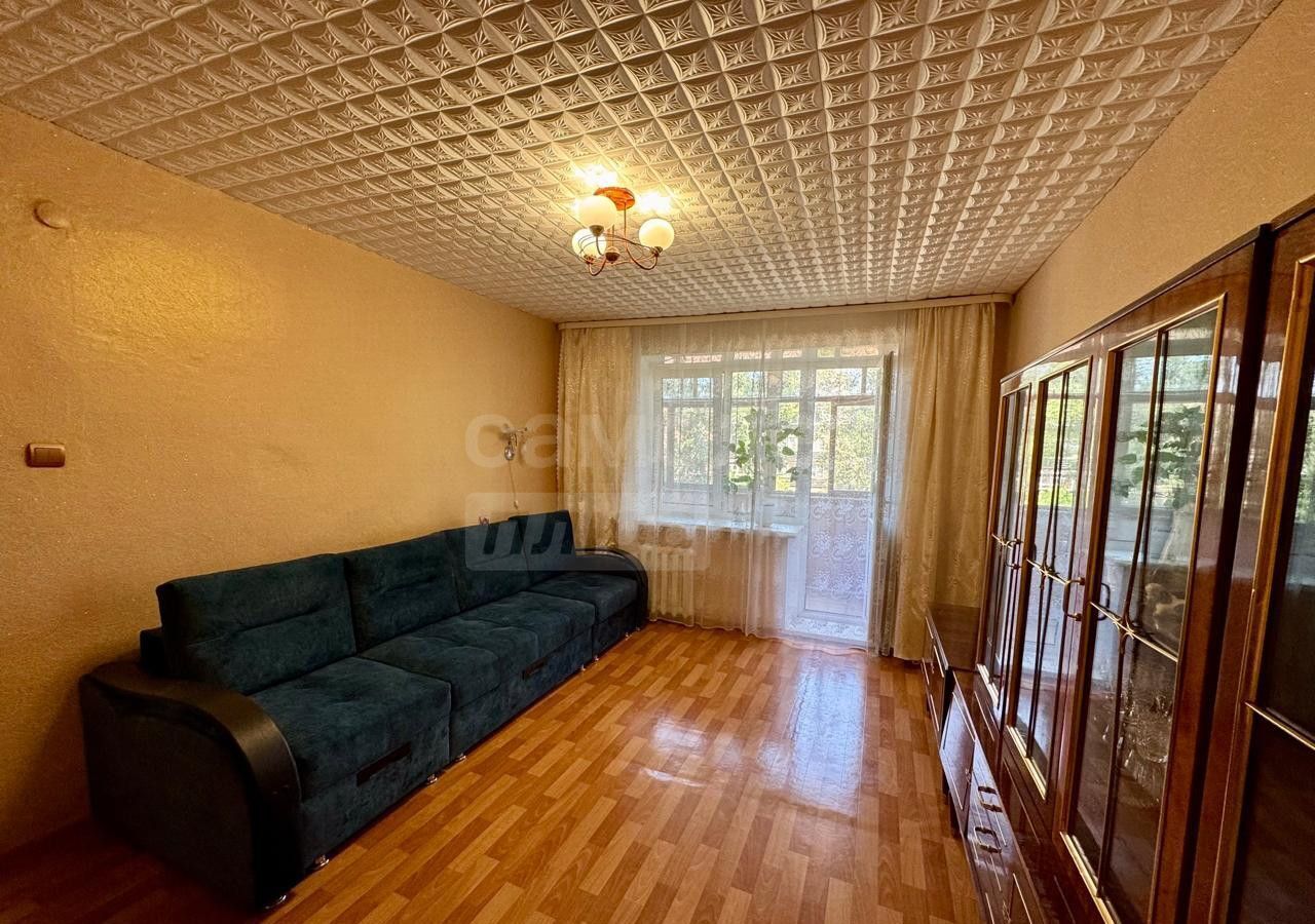 квартира г Оренбург р-н Центральный ул Карагандинская 34 фото 1