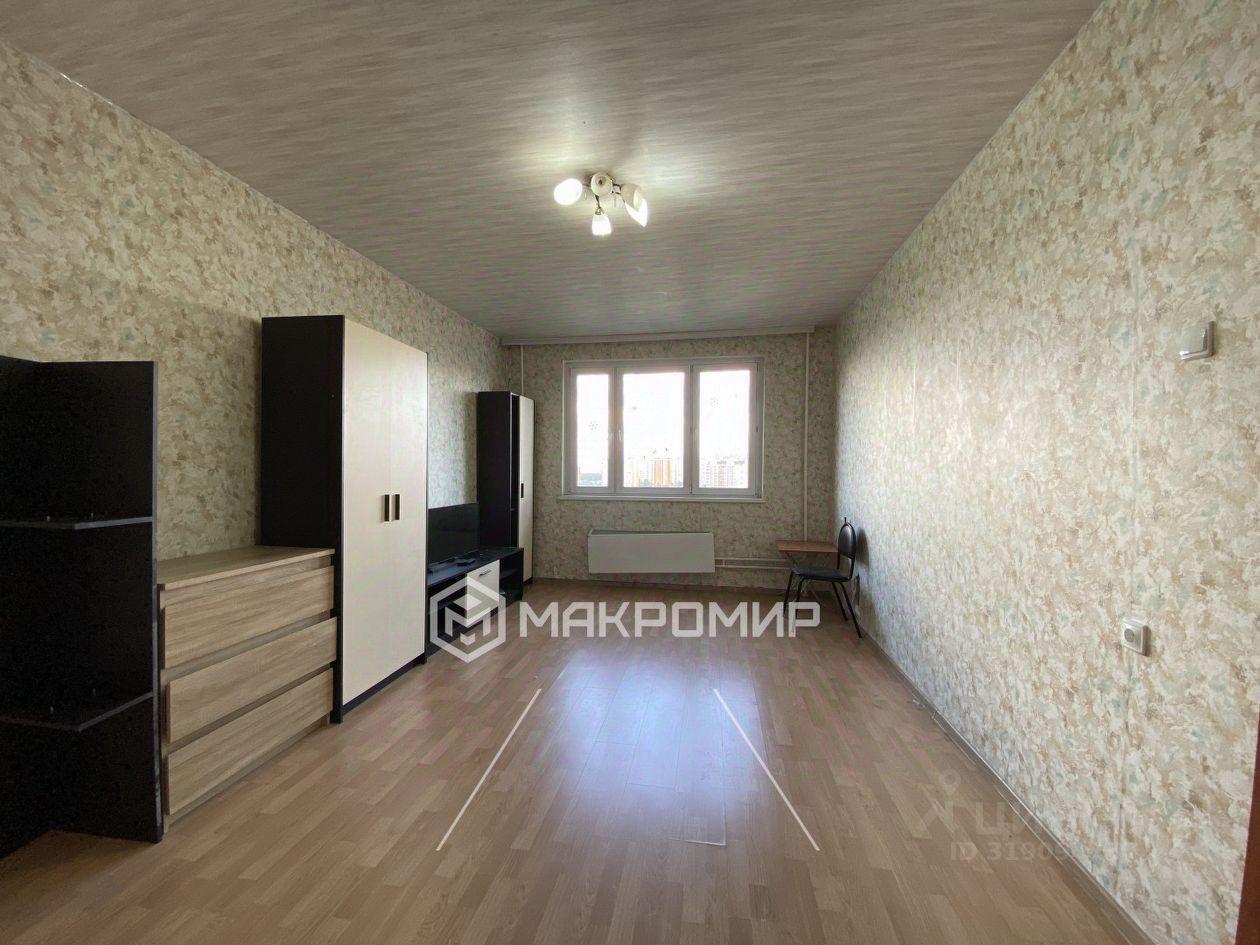 квартира г Люберцы Красная горка пр-кт Победы 16к/2 Люберцы фото 3