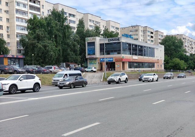 торговое помещение р-н Советский ул Комсомольская 25 фото