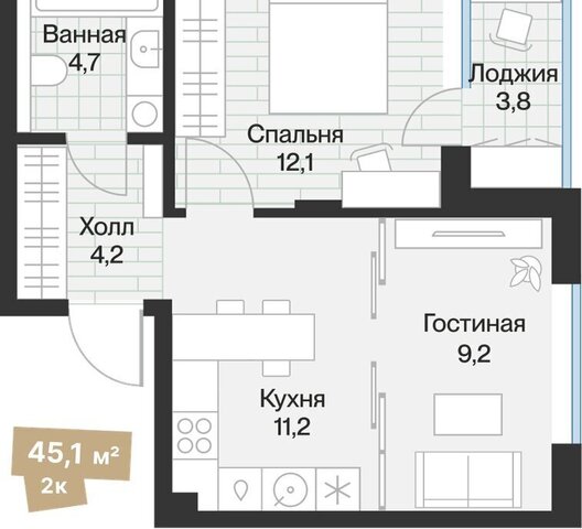 ул Игоря Комиссарова 19 Калининский административный округ фото